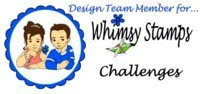Whimsy Stamps Challenge DT