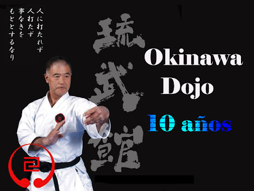 Okinawa Dojo 10 años