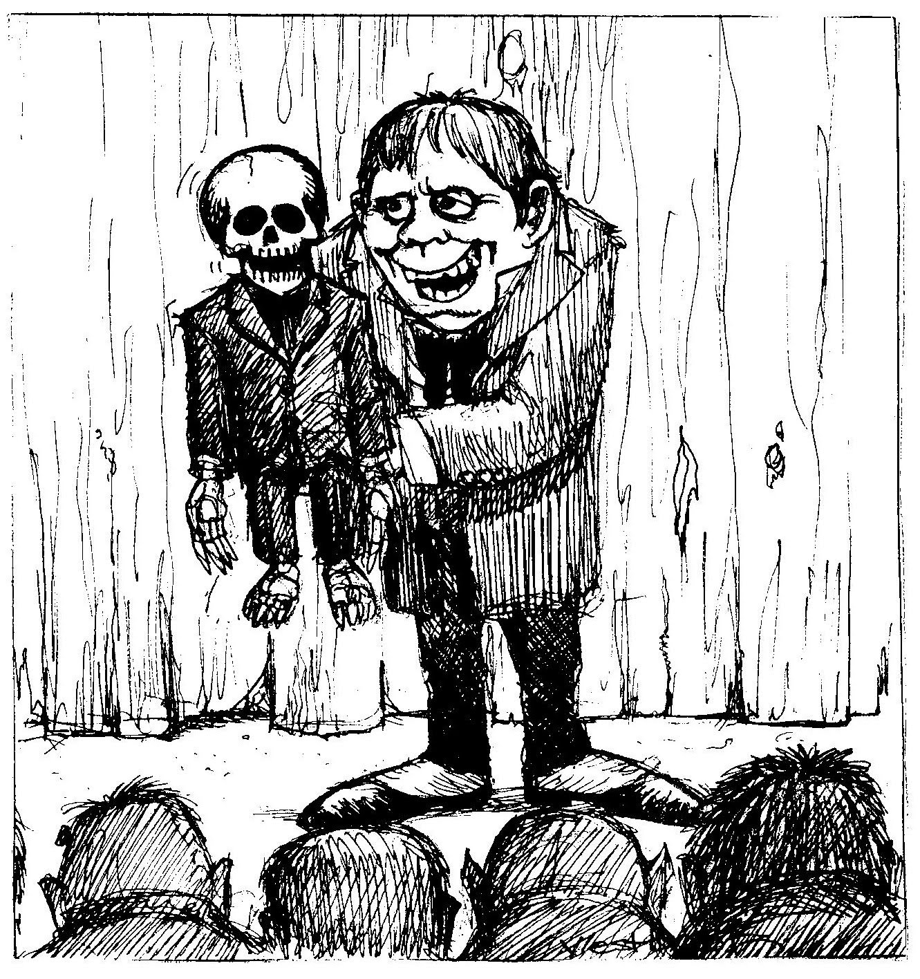 Mr. D's Daily Ventriloquist Journal October 2010