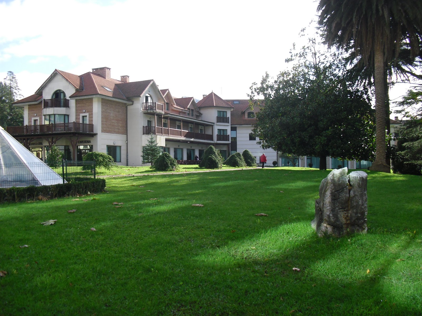 la ciudad habla PASEO POR PUENTE