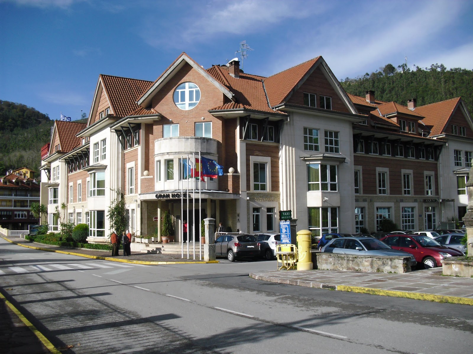 la ciudad habla PASEO POR PUENTE