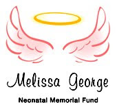 Melissa George Logo