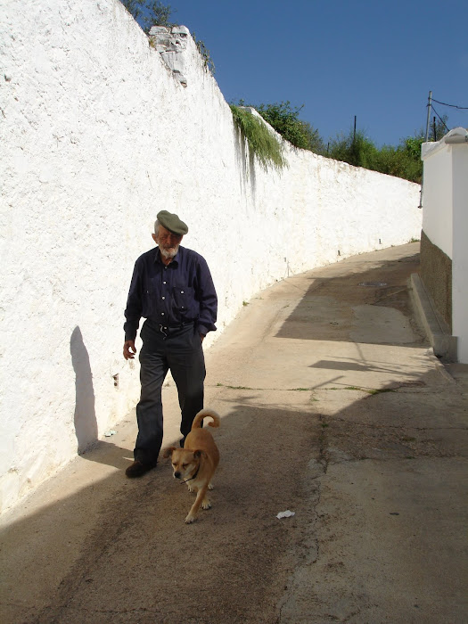 NUESTRAS ABUELAS Y NUESTROS ABUELOS ( I )