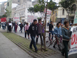 LA CAMINATA DEL 30 DE AGOSTO 2010