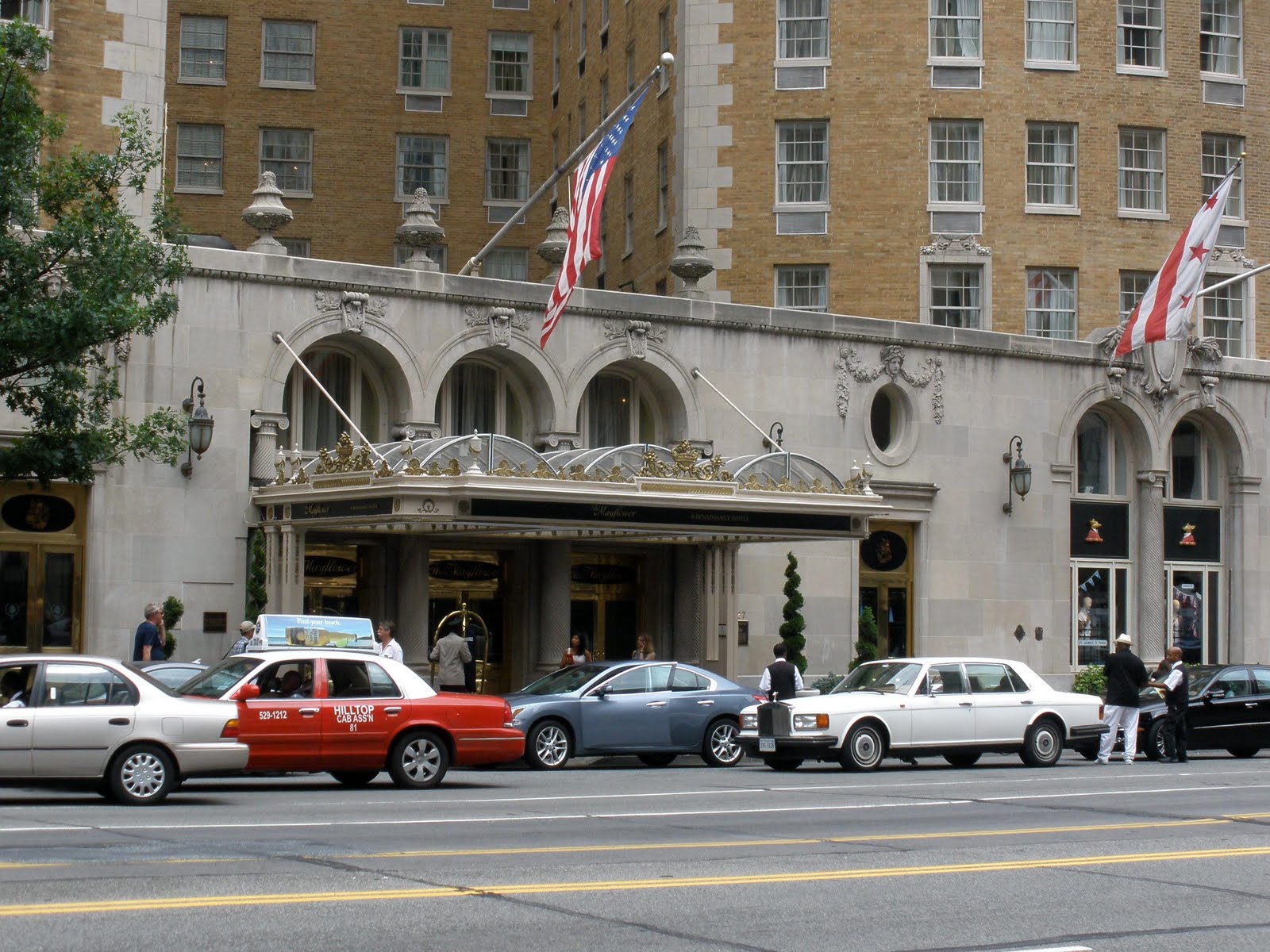 Picture of Elegance Blog The Mayflower