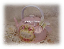 FOR SALE - Handpainted Kettle