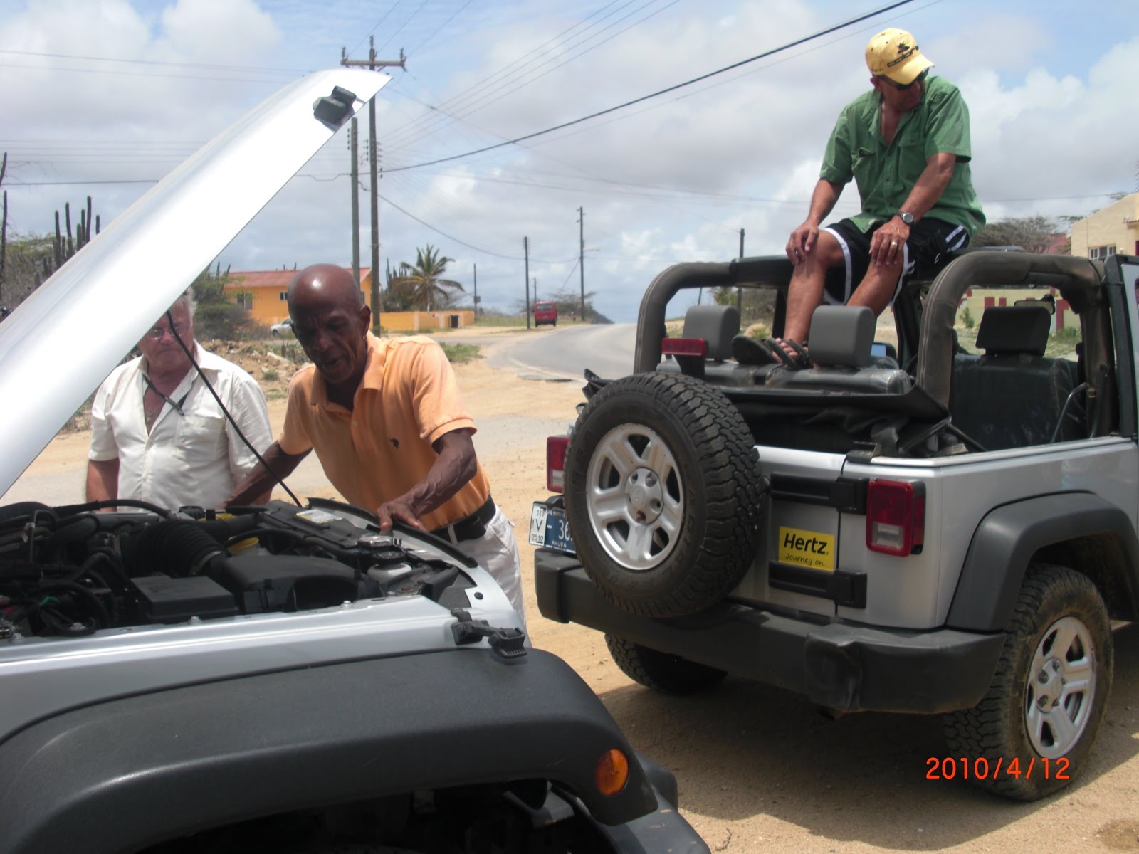 Cheers Adventures 2020 Aruba Jeep Rental!!!