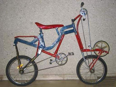 unusual bike designs