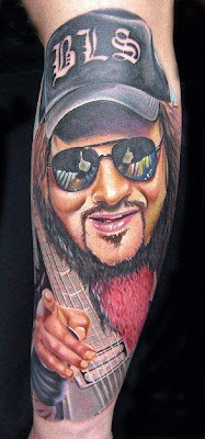 Beloved Celebrity Tattoos