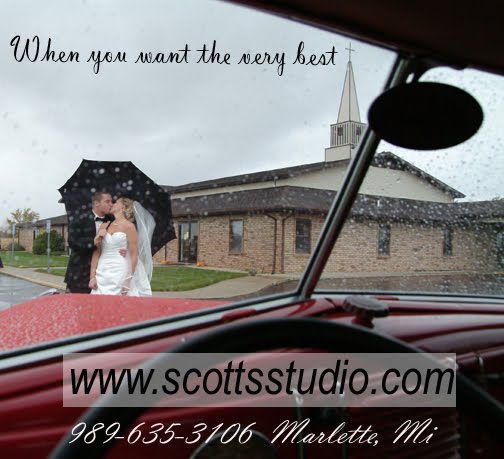 Scott's Studio,Marlette,Michigan,48453,sandusky,brown city,lapeer,north branch,kingston