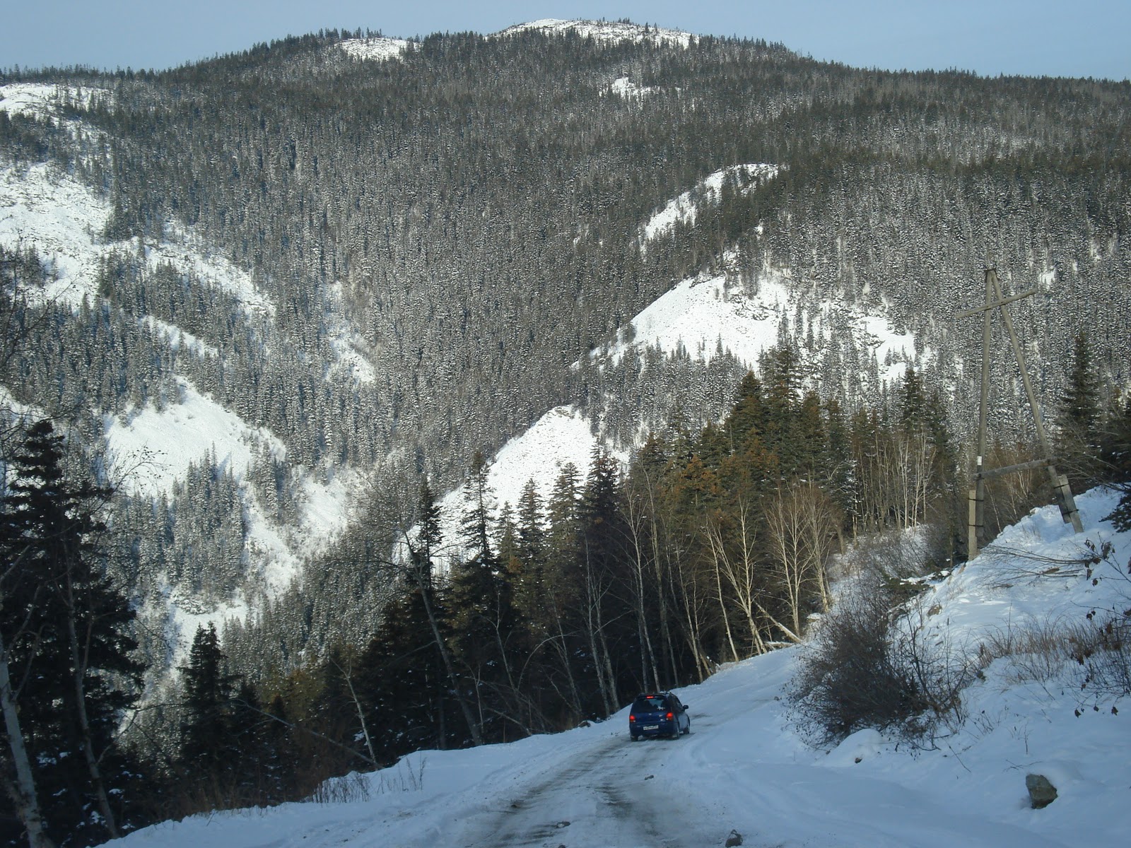 Амут в ноябре
