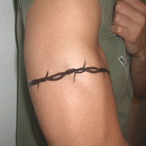 Other armband tattoo styles which