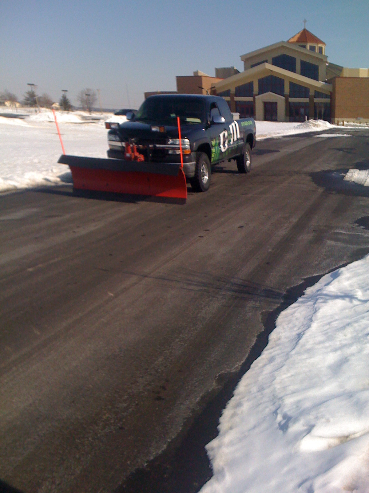 C & M Lawn Care Snow Removal