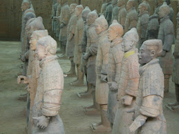 Terracotta warriors