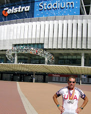 2000 Sydney Olympic Stadium