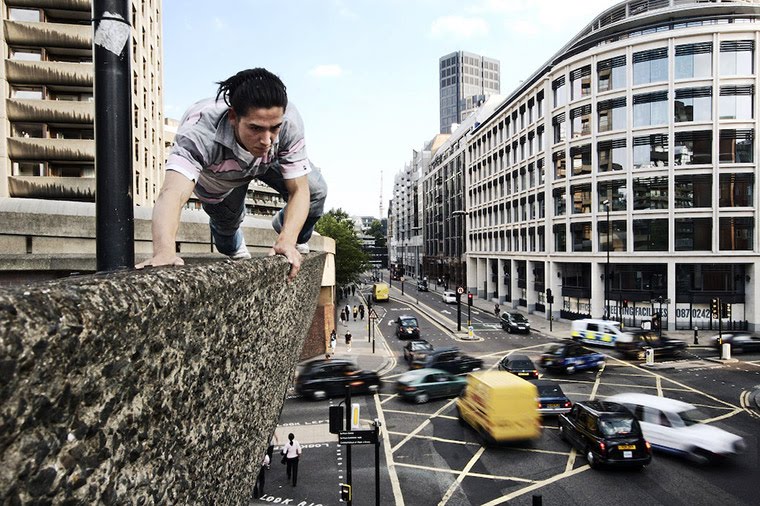 Parkour Parkour