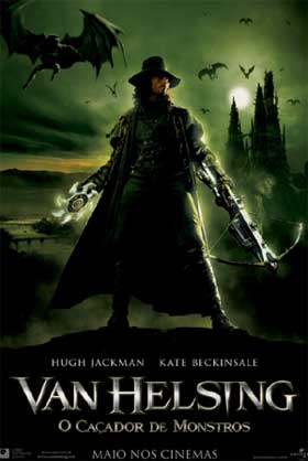 O Dr. Van Helsing (Hugh Jackman) é um dos principais especialistas em monstros de sua época, no século XIX. Contratado pela Igreja Católica, ele parte para o leste europeu com a missão de eliminar o mais perigoso dos vampiros: o conde Drácula (Richard Roxburgh). Ao seu lado ele terá a ajuda de Anna Valerious (Kate Beckinsale), tendo ainda que enfrentar monstros como o lobisomem (Will Kemp) e Frankenstein (Shuler Hensley). 