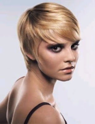 Hairstyles for blonde - Short haircuts for blondes