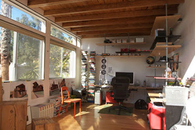 Decoraciones de oficinas en casa muy creativas - Simple But Luxurious Homes