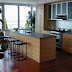La inspiración de cocina contemporánea
