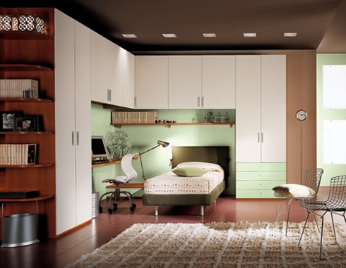 Kids Bedroom Suites on Moderno Ni  Os Muebles De Dormitorio Y Accesorios