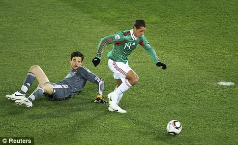 Donde ver el partido en vivo de México vs Bosnia-Herzegovina.