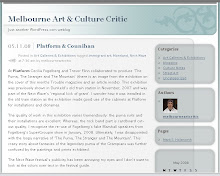 Melbourne Art & Culture Critic