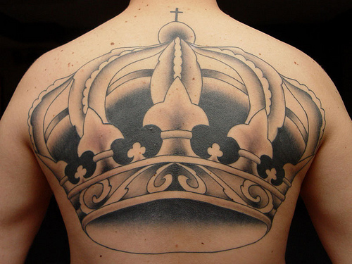 your own crown tattoo design. One of the favorite kinds of tattoos chosen by