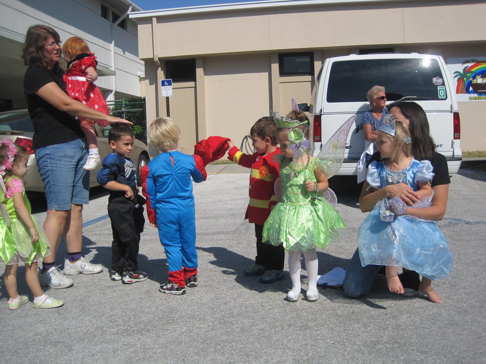 Our adventures to bring home "Baby Kaz" Halloween Festivities!