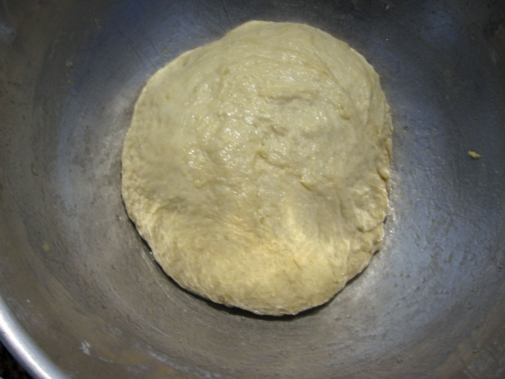 BreadMan Talking Comfort Food Potato (Rosemary and Buttermilk) Bread