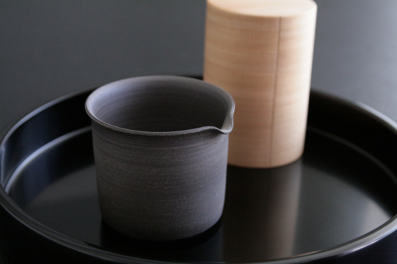 Tales of Japanese tea What you need for making Japanese tea