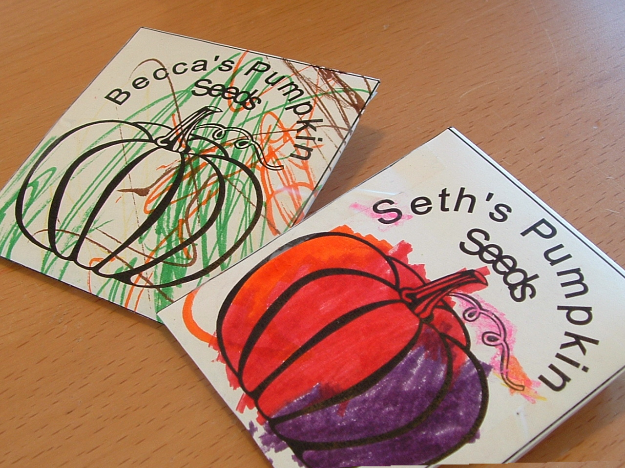 Pieces By Polly Printable Pumpkin Seed Packets Book And Activity pieces-by-polly-printable-pumpkin-seed-packets-book-and-activity