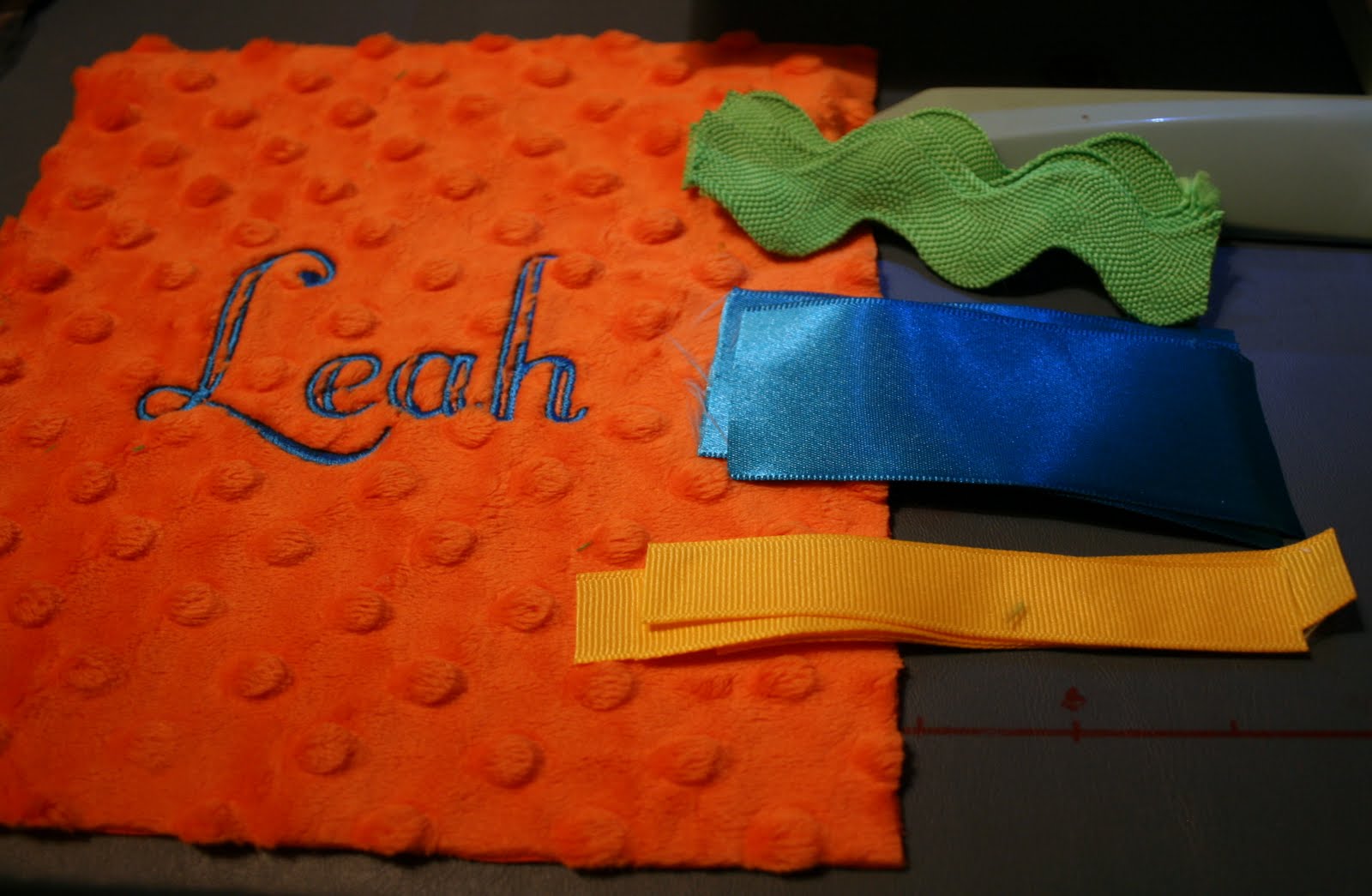 Simple Gifts Crinkly, Taggie Baby Toy TutorialGreat for Baby Showers!