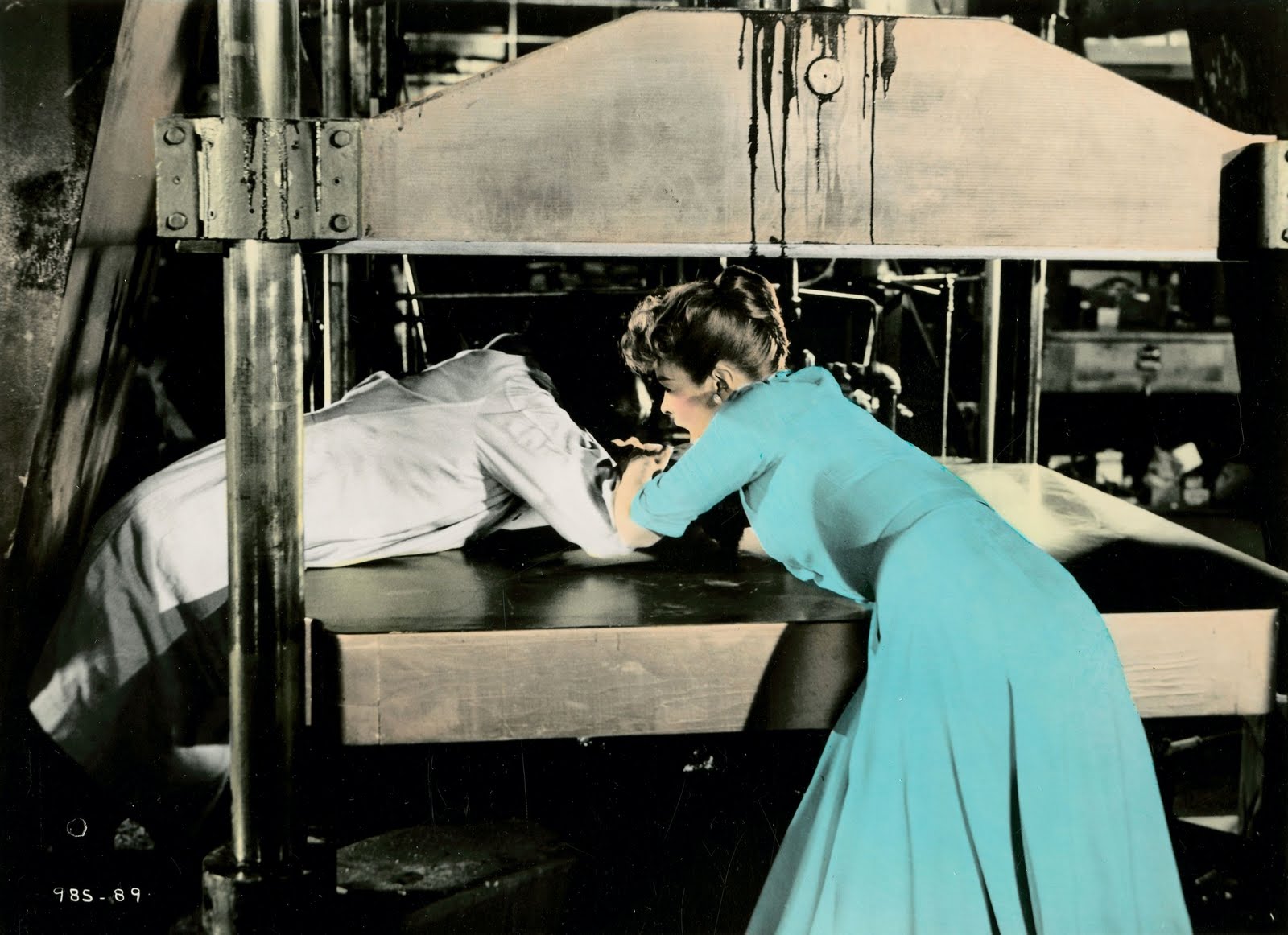 b's Blog The Fly (1958)