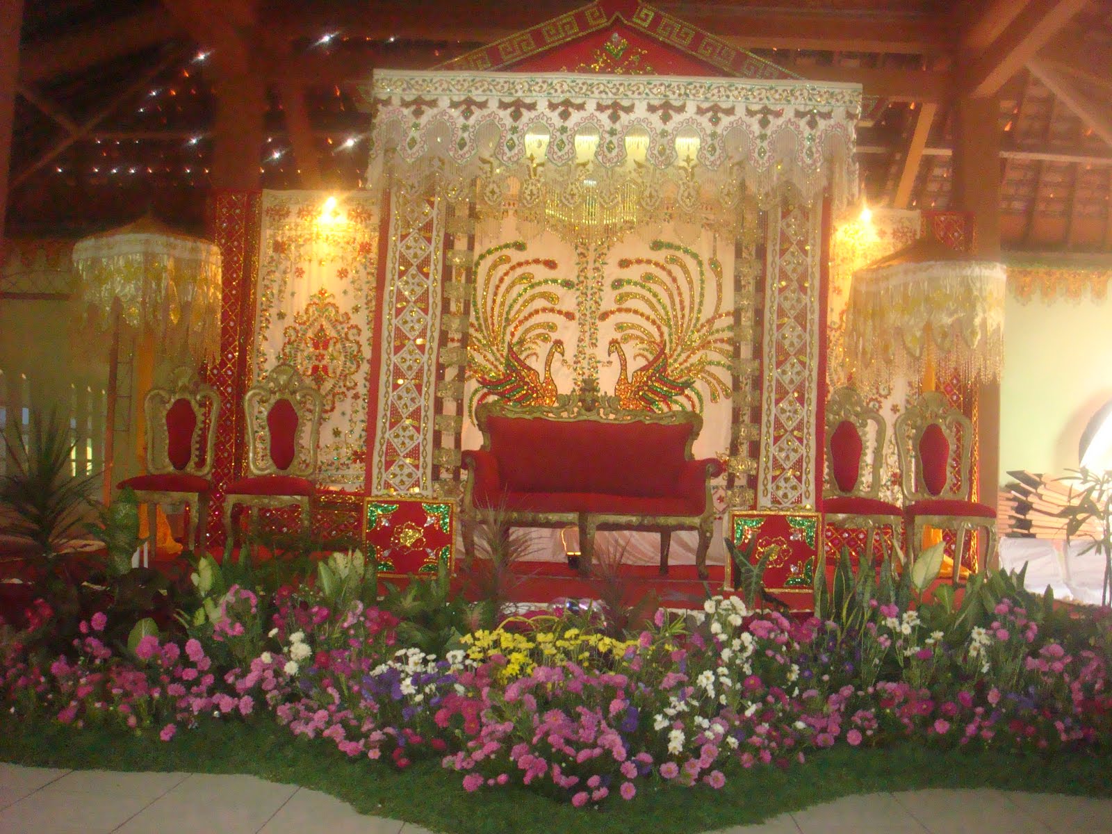 Tata Rias Pengantin Adat Bugis