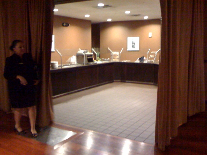 dallaspreview Sheraton Ft. Worth downtown area and meals