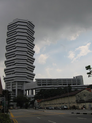 the concourse due to be partially demolished paul rudolph