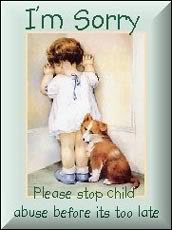 STOP CHILD ABUSE 3