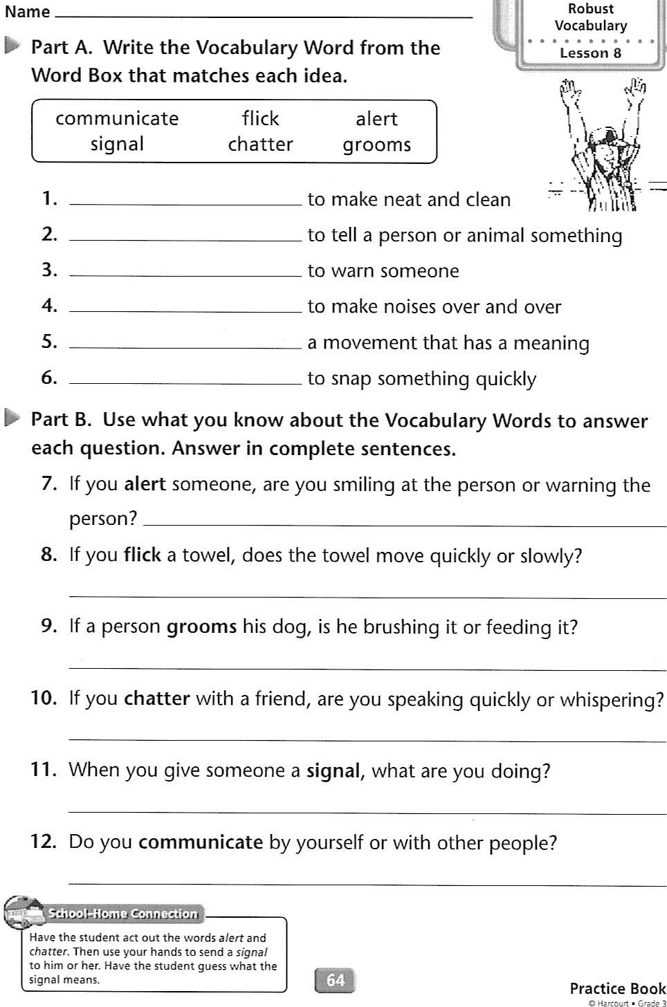 Homework help 3rd graders