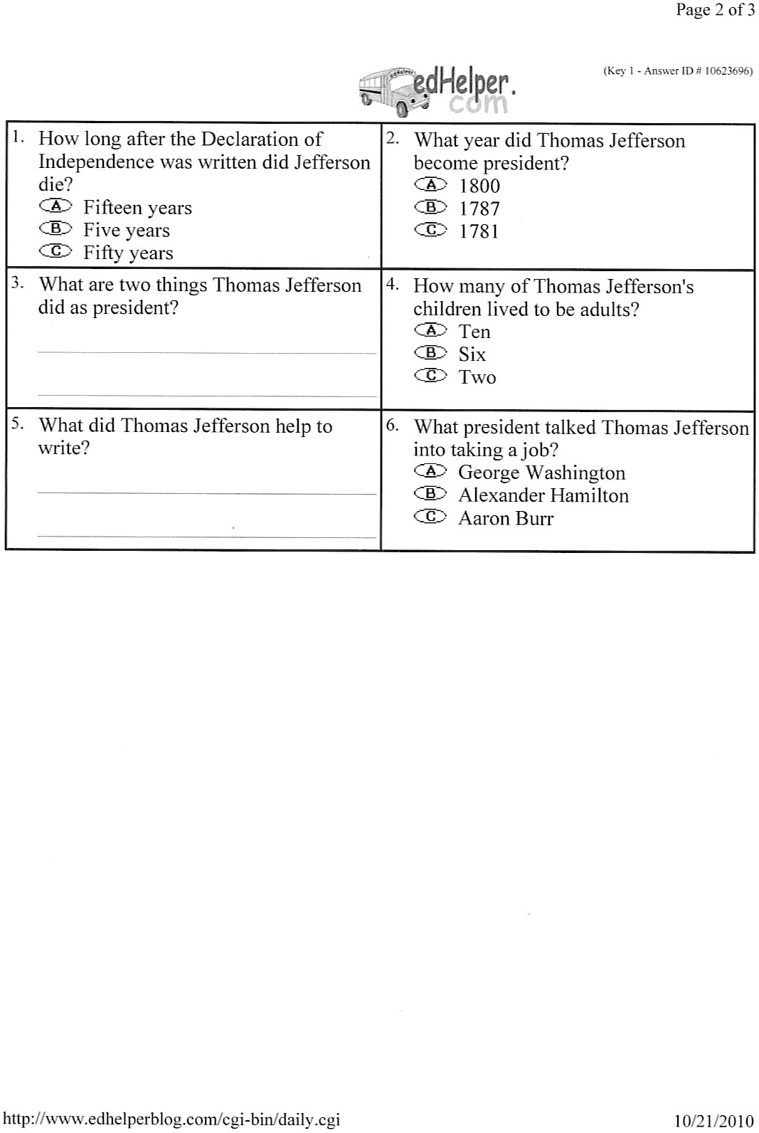 Homework help grade 5