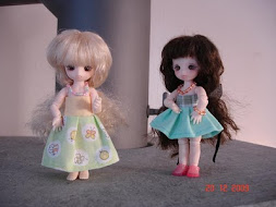 My dolls