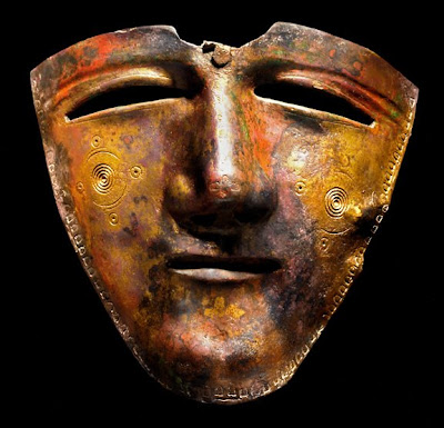 Roman mask