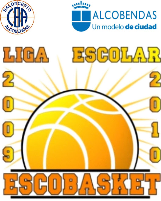 LIGA ESCOLAR "ESCOBASKET"