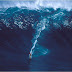 Ondas Gigantes - Oceano em Fúria. As maiores ondas do mundo.