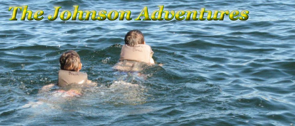 The Johnson Adventures