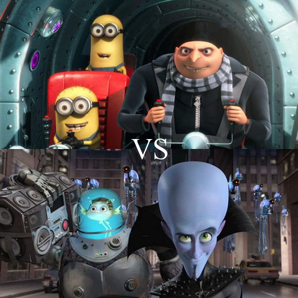 Megamind Space Dad: Jon's Blog: My Thoughts On "Megamind.