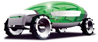 Professional Engineering Concept Design Rover Concept vehicles: Land Rover