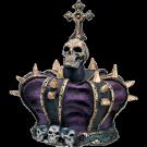 The Faketorial Crown of Rosyell Ngaba