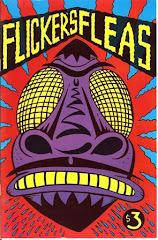 Flicker's Fleas- signed copies $3