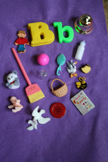 Pink and Green Mama: Preschool In A Box: ABC Box